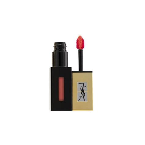 ysl orange mist 218|Yves Saint Laurent Vernis A Levres Pop Water Glossy Stain 218 .